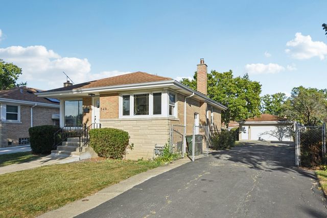 549 51ST Avenue, Bellwood, IL 60104