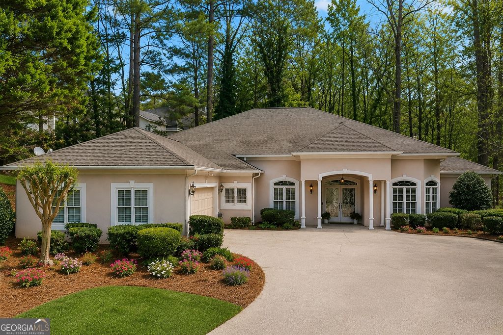 1502 Downington Run NW, Acworth, GA 30101