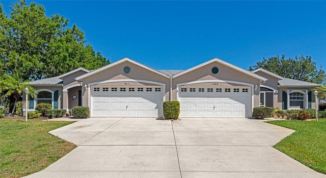 1401 HEDGEWOOD CIRCLE, North Port, FL 34288