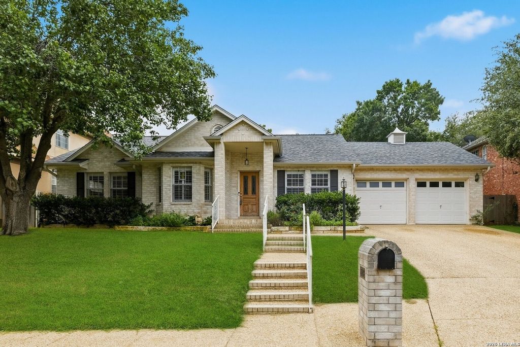 2206 Deerfield Wood, San Antonio, TX 78248