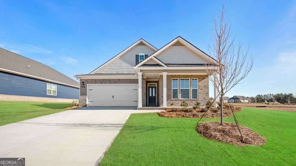 615 Parnassus Road, Locust Grove, GA 30248
