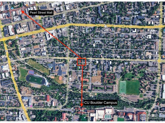 1430 18th St 13, Boulder, CO 80302