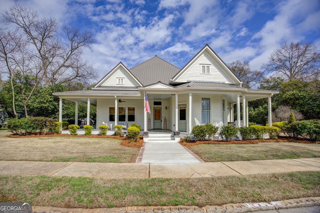 88 College Street, Mcdonough, GA 30253