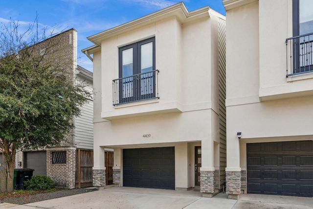 4409 Schuler Street A, Houston, TX 77007