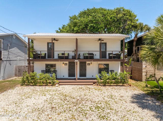 108 E Street A B, St. Augustine Beach, FL 32080