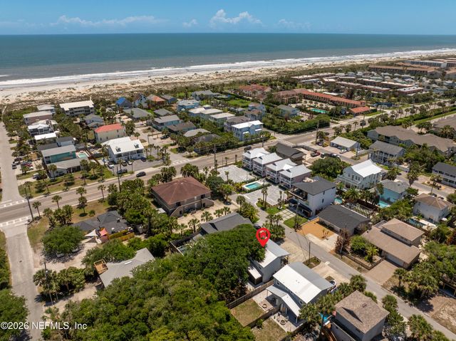 108 E Street A B, St. Augustine Beach, FL 32080