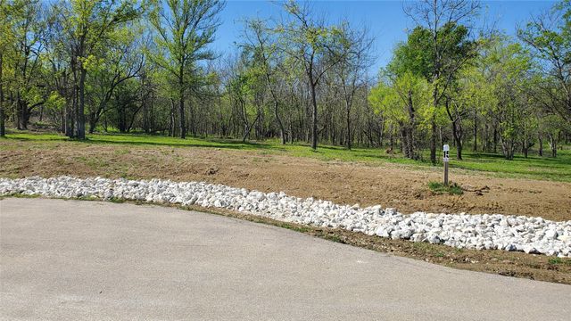 Lot 15 Edgewater Way, Corsicana, TX 75109