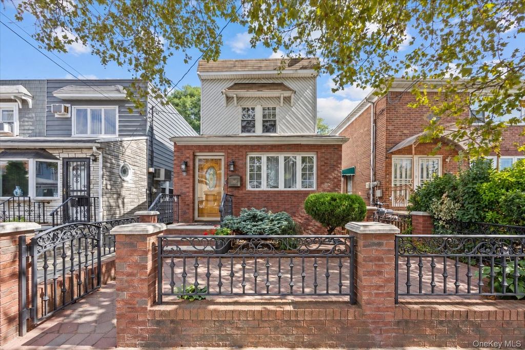 1515 E 55th Street, Brooklyn, NY 11234 — exterior