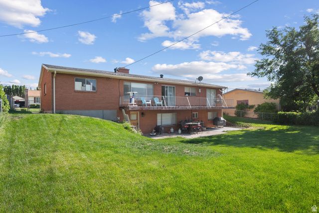 1185 E HILLCREST DR, Springville, UT 84663