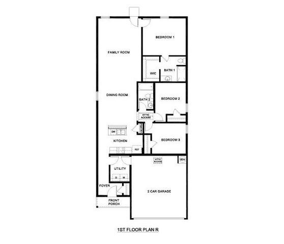 1810 Potomac Lane, Blue Ridge, TX 75424