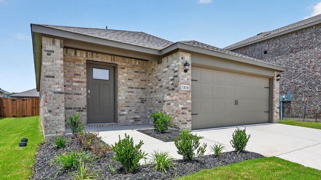 1810 Potomac Lane, Blue Ridge, TX 75424