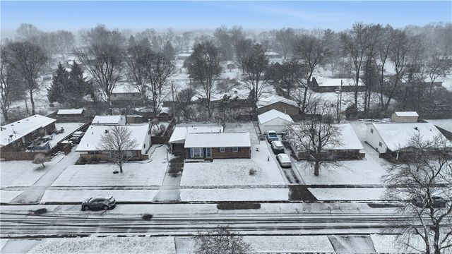 6405 Ravena Drive, Fairfield Twp, OH 45011