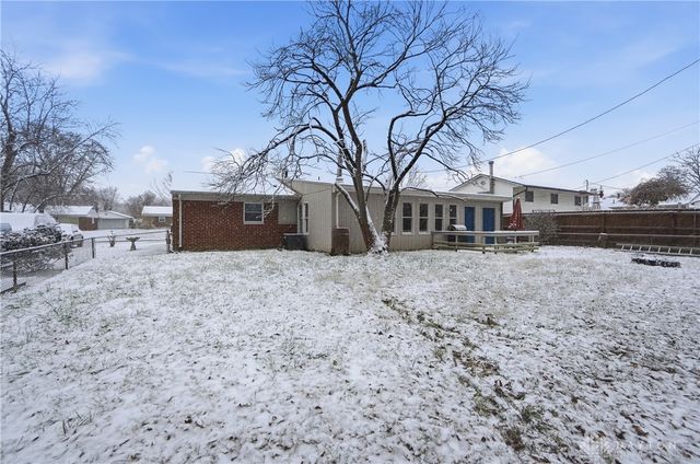 6405 Ravena Drive, Fairfield Twp, OH 45011