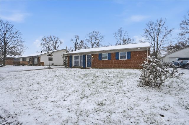 6405 Ravena Drive, Fairfield Twp, OH 45011