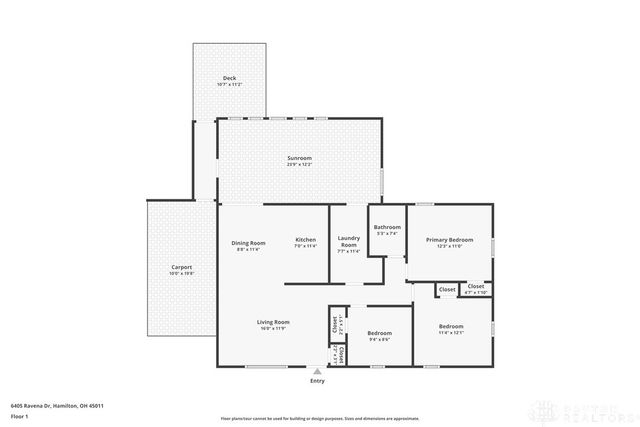 6405 Ravena Drive, Fairfield Twp, OH 45011