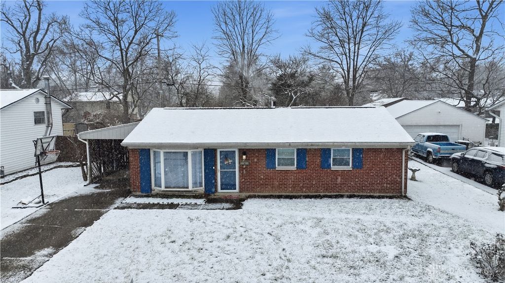 6405 Ravena Drive, Fairfield Twp, OH 45011