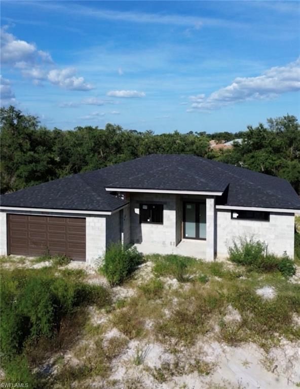 2203 Wayne AVE S, LEHIGH ACRES, FL 33973 — exterior