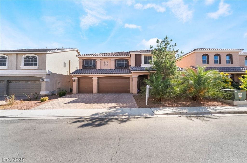 6453 Mount Eden Avenue, Las Vegas, NV 89139 — photo 2