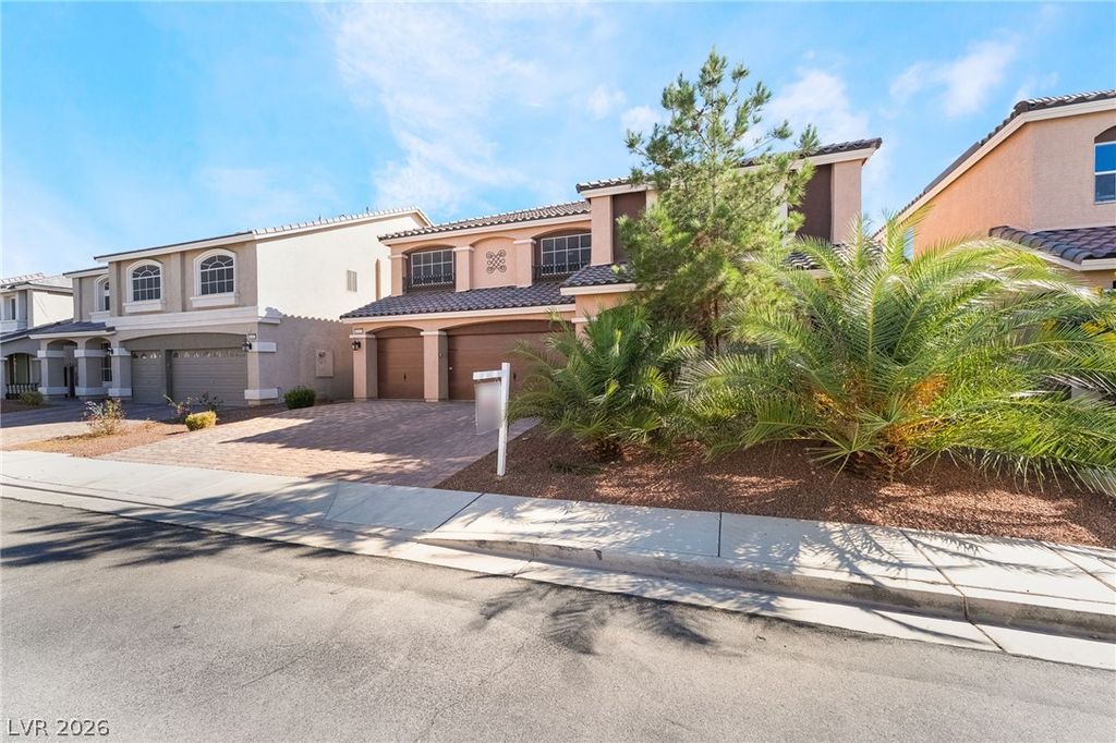 6453 Mount Eden Avenue, Las Vegas, NV 89139 — photo 3