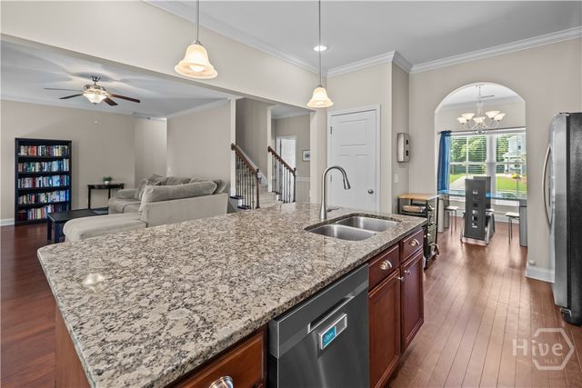 498 Waverly Lane, Richmond Hill, GA 31324