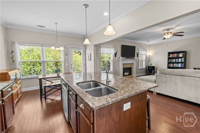 498 Waverly Lane, Richmond Hill, GA 31324