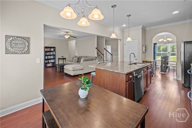 498 Waverly Lane, Richmond Hill, GA 31324