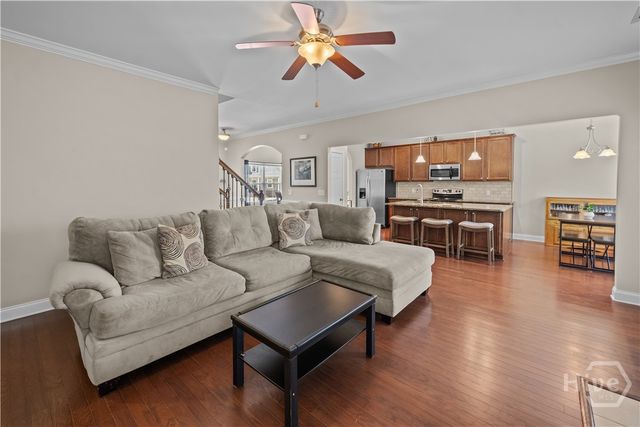 498 Waverly Lane, Richmond Hill, GA 31324
