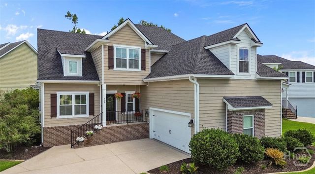 498 Waverly Lane, Richmond Hill, GA 31324