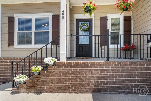 498 Waverly Lane, Richmond Hill, GA 31324