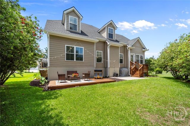498 Waverly Lane, Richmond Hill, GA 31324