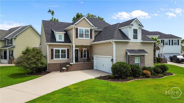 498 Waverly Lane, Richmond Hill, GA 31324