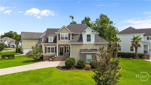498 Waverly Lane, Richmond Hill, GA 31324