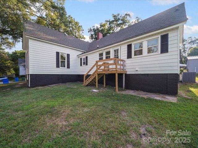 613 Watts Street, Albemarle, NC 28001