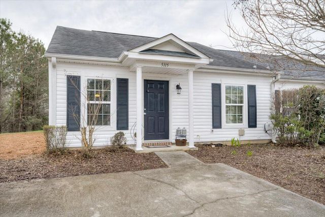 5115 Wheeler Lake Road, Augusta, GA 30909