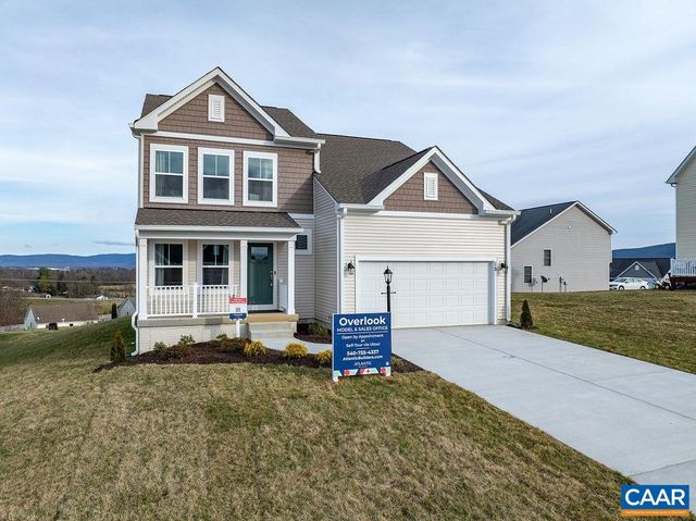 86 LOOKOVER TER, Stuarts Draft, VA 24477