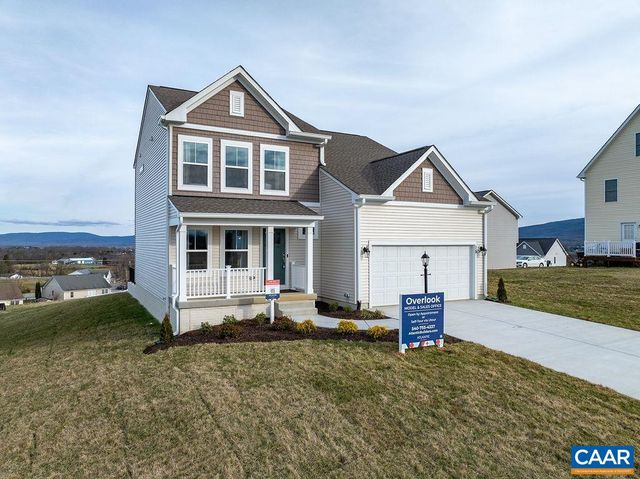 86 LOOKOVER TER, Stuarts Draft, VA 24477