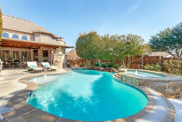 1109 Canton Court, Allen, TX 75013