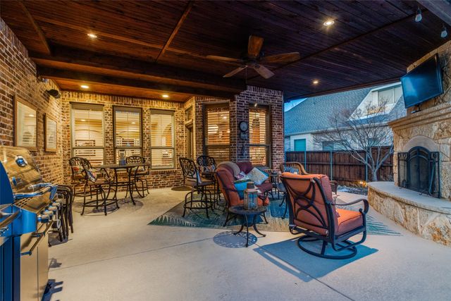 1109 Canton Court, Allen, TX 75013