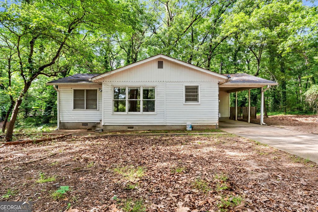 397 Campground Road, Mcdonough, GA 30253
