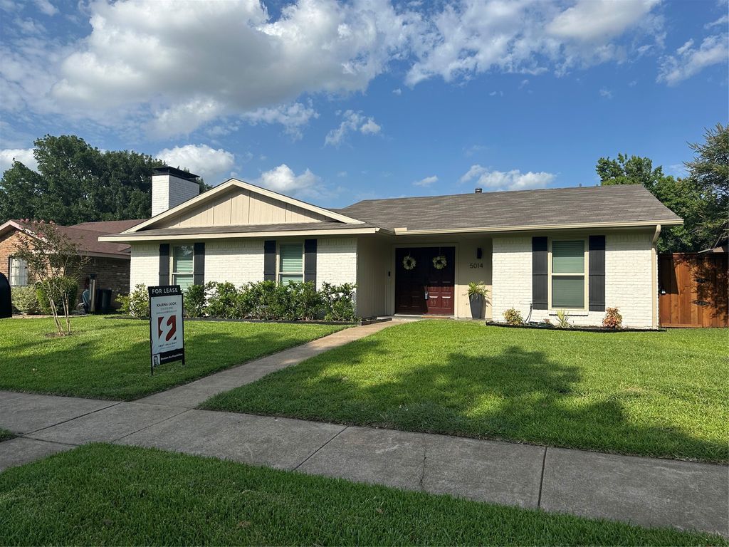 5014 Roundtable Lane, Garland, TX 75044