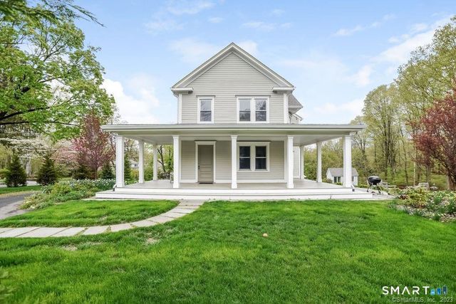456 White Oak Shade Road, New Canaan, CT 06840