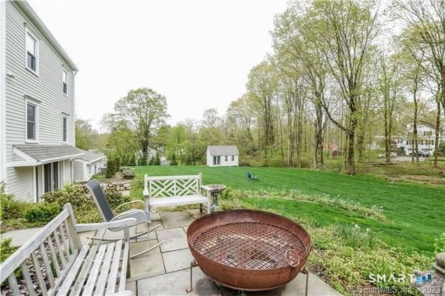456 White Oak Shade Road, New Canaan, CT 06840