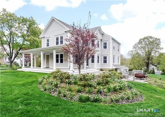 456 White Oak Shade Road, New Canaan, CT 06840