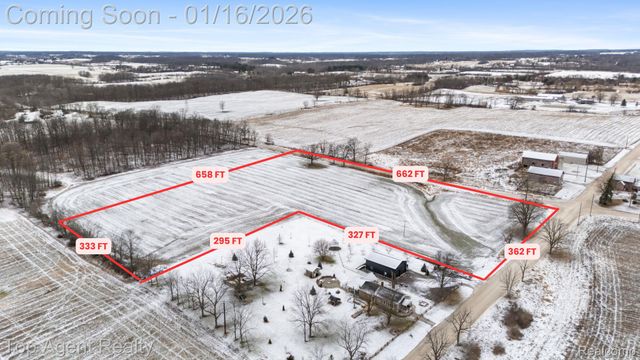 00 Dell Road, Lodi Township, MI 48176