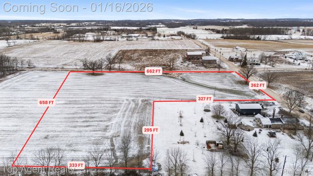 00 Dell Road, Lodi Township, MI 48176