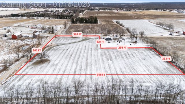 00 Dell Road, Lodi Township, MI 48176