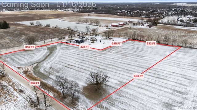 00 Dell Road, Lodi Township, MI 48176