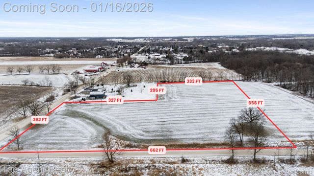 00 Dell Road, Lodi Township, MI 48176