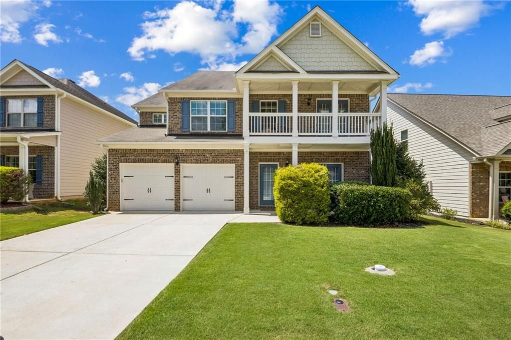 5943 Lexington Way, Braselton, GA 30517