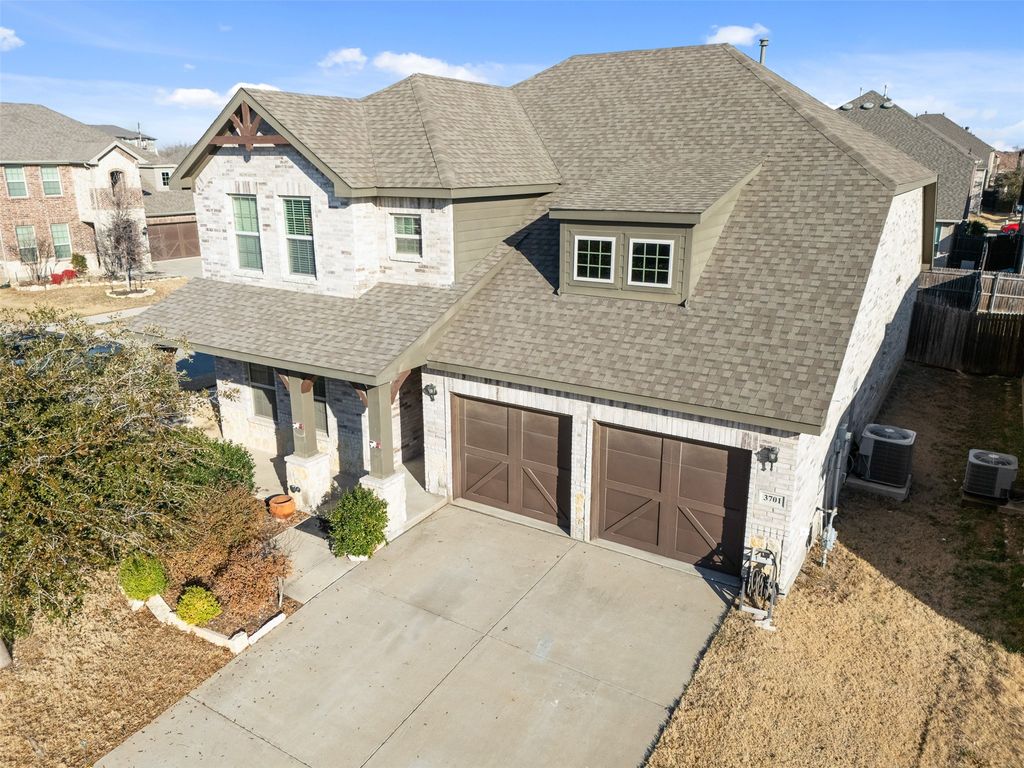 3701 Fossil Tree Lane, Fort Worth, TX 76244